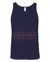 Unisex Jersey Tank Unisex Jersey Tank