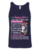 Unisex Jersey Tank
