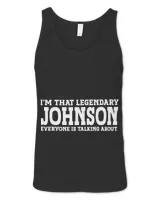 Unisex Jersey Tank