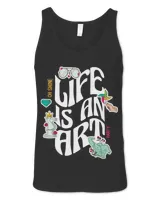 Unisex Jersey Tank
