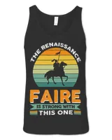 Unisex Jersey Tank