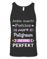 Unisex Jersey Tank