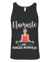 Unisex Jersey Tank Unisex Jersey Tank