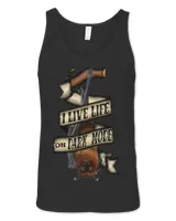 Unisex Jersey Tank