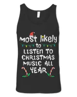 Unisex Jersey Tank