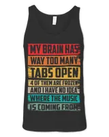 Unisex Jersey Tank