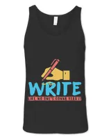 Unisex Jersey Tank