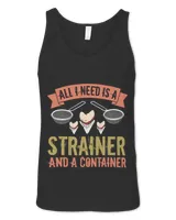 Unisex Jersey Tank
