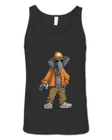 Unisex Jersey Tank