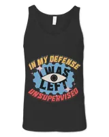 Unisex Jersey Tank