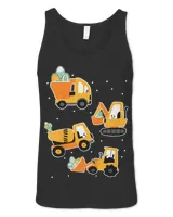 Unisex Jersey Tank