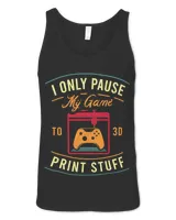 Unisex Jersey Tank Unisex Jersey Tank