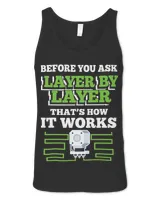 Unisex Jersey Tank
