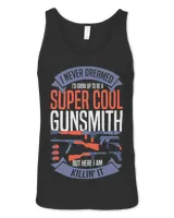 Unisex Jersey Tank