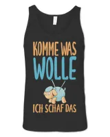 Unisex Jersey Tank