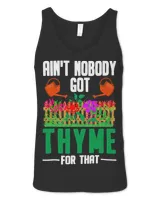 Unisex Jersey Tank