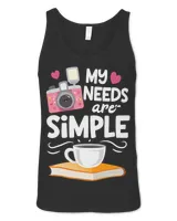 Unisex Jersey Tank