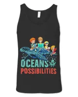 Unisex Jersey Tank