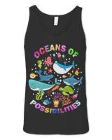 Unisex Jersey Tank
