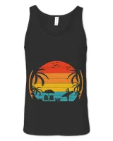 Unisex Jersey Tank