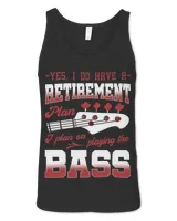 Unisex Jersey Tank