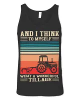 Unisex Jersey Tank