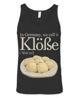 Unisex Jersey Tank