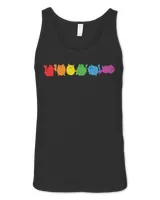 Unisex Jersey Tank Unisex Jersey Tank