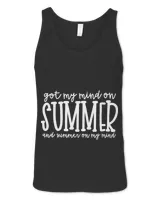 Unisex Jersey Tank