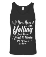 Unisex Jersey Tank