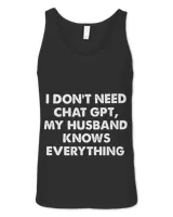 Unisex Jersey Tank