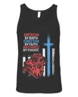 Unisex Jersey Tank