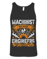 Unisex Jersey Tank Unisex Jersey Tank