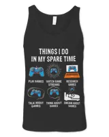 Unisex Jersey Tank Unisex Jersey Tank