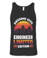 Unisex Jersey Tank
