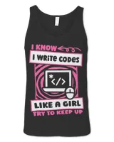 Unisex Jersey Tank