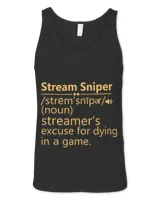 Unisex Jersey Tank