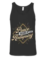 Unisex Jersey Tank