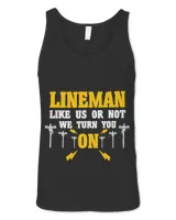 Unisex Jersey Tank