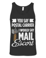 Unisex Jersey Tank
