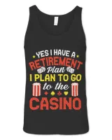 Unisex Jersey Tank