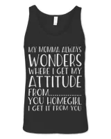 Unisex Jersey Tank