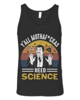 Unisex Jersey Tank
