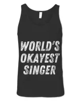 Unisex Jersey Tank
