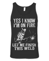 Unisex Jersey Tank