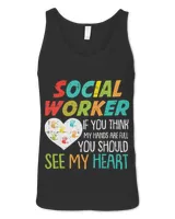 Unisex Jersey Tank