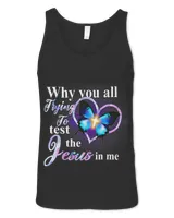 Unisex Jersey Tank