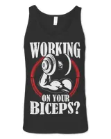 Unisex Jersey Tank