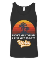Unisex Jersey Tank
