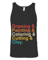 Unisex Jersey Tank